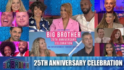 Big Brother: 25th Anniversary Celebration Recap