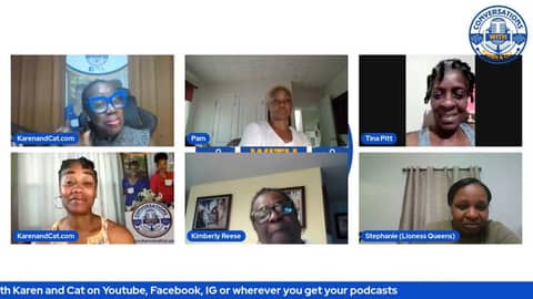 Lioness Queens - Women reaching back to mentor young girls