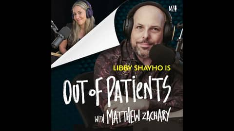 Oy Vey! It's Libby Amber Shayo