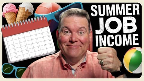 How Can I Make the Most of My Summer Job Income?
