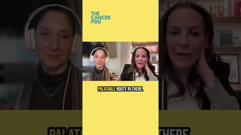 Her approach saves lives! #shorts #podcastinterview