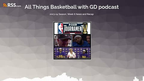 2023-24 Season, Week 6 News and Recap