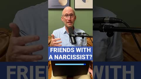 Is Your Friend a Narcissist?