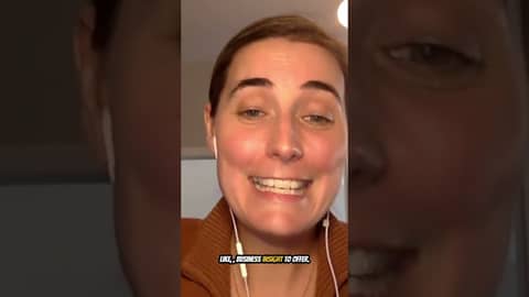 You know what they say about loving what you do...