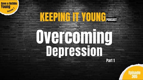 Overcoming Depression Part 1