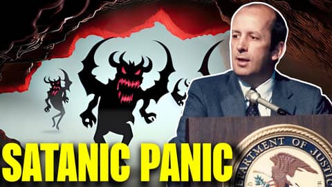 Unraveling the Satanic Panic: FBI Agent Ken Lanning Debunks Satanic Ritual Abuse Myths Unraveling the Satanic Panic: FBI Agent Ken Lanning Debunks Satanic Ritual Abuse Myths