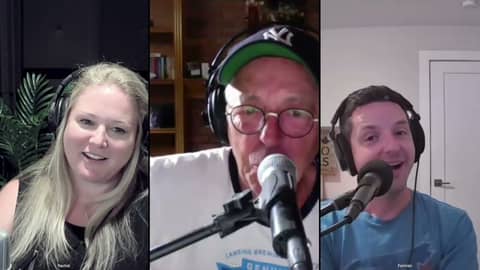 Ep 42 short: Dave meets Dave