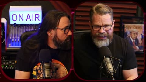 Trump to prepare facility at Guantanamo for 30,000 migrants | Episode #819 Segment 4