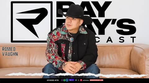 Veteran to Country Singer: Romeo Vaughn’s Rise from Homeless to Music Artist | Ray Ray’s Podcast