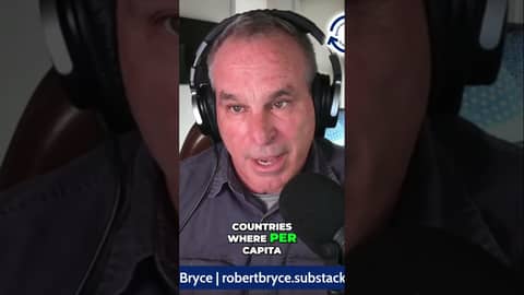 Energy Poverty: Illuminating the Dark Side of Potential - Robert Bryce