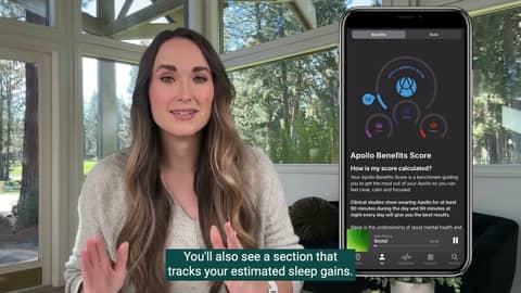 Touring the Apollo Neuro App | Getting Started with Apollo Touring the Apollo Neuro App | Getting Started with Apollo