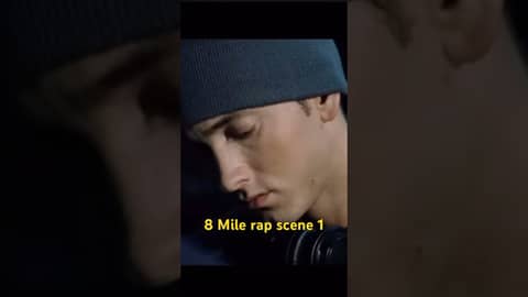 8 Mile rap scene 1