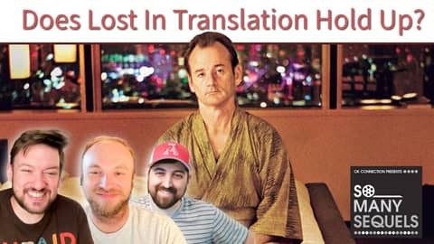 Lost in Translation Review | Bill Murray & Scarlett Johansson in Tokyo