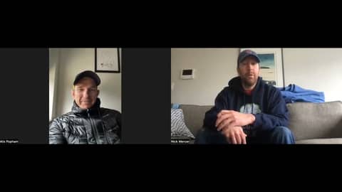 Episode 139 - Head for Change; Brain Injuries, Dementia, CTE in Rugby with Alix Popham