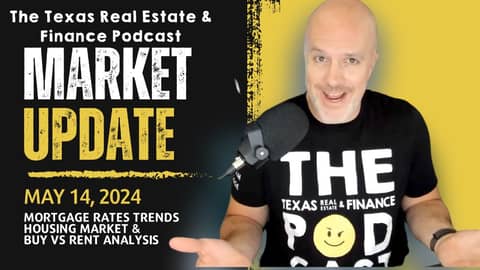 Texas Real Estate Insight: Rates & Market Trends for Pros