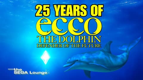 25 Years of Ecco the Dolphin: Defender of the Future (Ep. 269)
