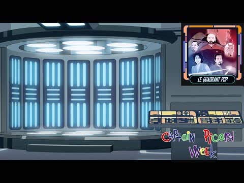 Le Quadrant Pop - Previously on Star Trek | Captain Picard Week Le Quadrant Pop - Previously on Star Trek | Captain Picard Week
