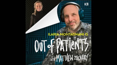 Kill Bill Meets Jane Fonda: Ilaria Montagnani