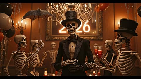 Bones New Years 2026 (S)