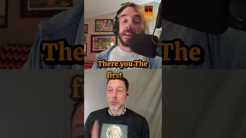 Actor Jason Zlatkus #confessing something #Big! Check out the latest #episode!