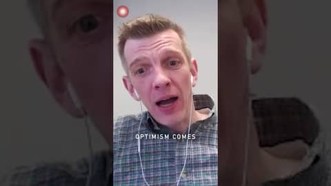 The Real Source of Optimism