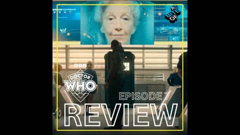 Doctor Who Ep7 'The Legend of Ruby Sunday' Review & Reaction
