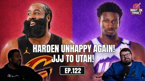 BREAKING DOWN the FIRST NBA TRADE MOVES, HARDEN TO CLEVELAND, JJJ DEALT! BREAKING DOWN the FIRST NBA TRADE MOVES, HARDEN TO CLEVELAND, JJJ DEALT!