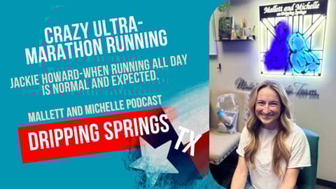 Ep.218 Where The Real People Live (Jackie Howard-Record Holding Endurance Athlete)