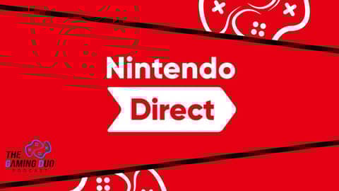 Nintendo Direct Watch Party! Come Join Nintendo Direct Watch Party! Come Join