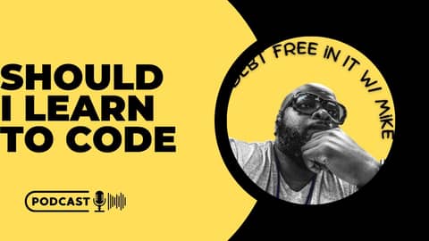 Should I learn to Code (Pros and Cons) Should I learn to Code (Pros and Cons)