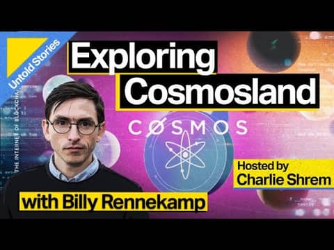 Exploring Cosmosland with Billy Rennekamp Exploring Cosmosland with Billy Rennekamp