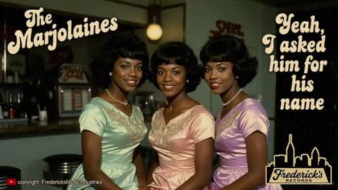 The Marjolaines - Yeah, I asked him for his name