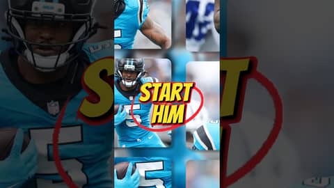 Rico Dowdle set to torch the Bills’ soft run defense! 💥 Panthers’ ground game stays red-hot!
