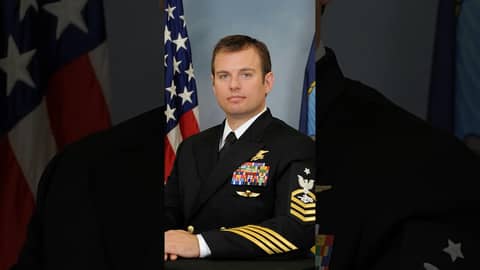 US Navy CMDCM Edward Byers: Medal of Honor Recipient Operation Enduring Freedom