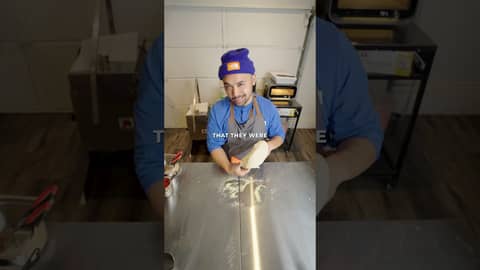 Bacio December Provolone