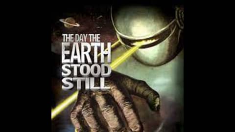 Special Episode: The Day the Earth Stood Still (1951, 2008)