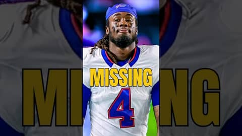 James Cook’s Job Isn’t Safe, Ray Davis Is Standing on Business