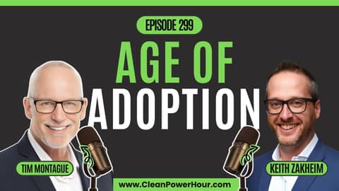 What's Driving the UNSTOPPABLE Renewable Energy Movement? | EP299 What's Driving the UNSTOPPABLE Renewable Energy Movement? | EP299