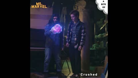 Ms. Marvel 2: Crushed | Marvel