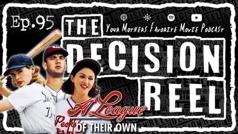 TDR - Ep.95 - A League of Their Own TDR - Ep.95 - A League of Their Own