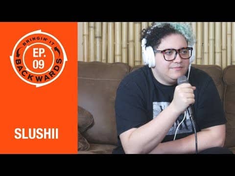 Interview with Slushii (Julian Scanlan) Interview with Slushii (Julian Scanlan)