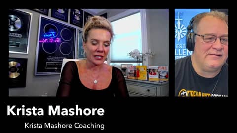 Krista Mashore of Krista Mashore Coaching