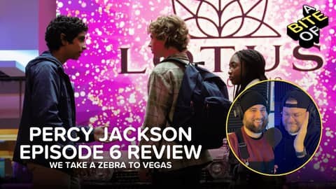 'Percy Jackson and the Olympians' Episode 6 Review