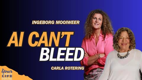 AI Knows the Grid — Humans See the Soul | Carla Rotering and Ingeborg Mooiweer AI Knows the Grid — Humans See the Soul | Carla Rotering and Ingeborg Mooiweer