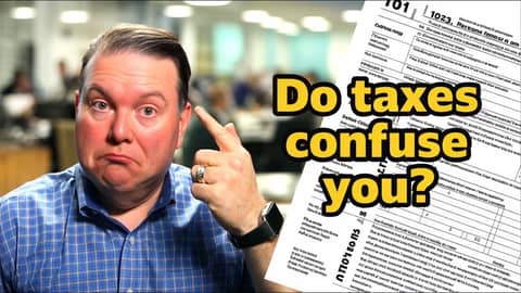 Beat Tax Time Stress With These Simple Tips