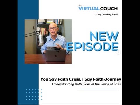 You Say Faith Crisis, I Say Faith Journey - Understanding Both Sides of the Fence of Faith