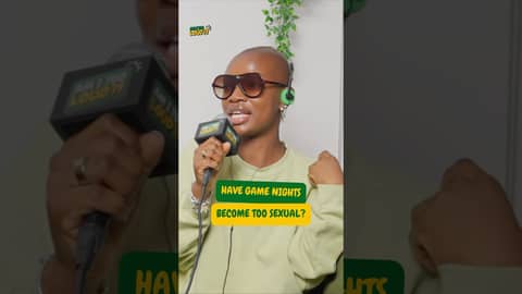 Game Nights Got WAY Too Sexual…