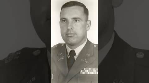 US Army MAJ James Taylor: Medal of Honor Recipient Vietnam War US Army MAJ James Taylor: Medal of Honor Recipient Vietnam War