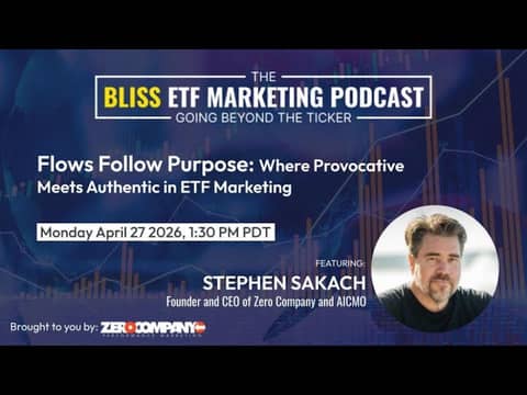 Flows Follow Purpose: Where Provocative Meets Authentic in ETF Marketing
