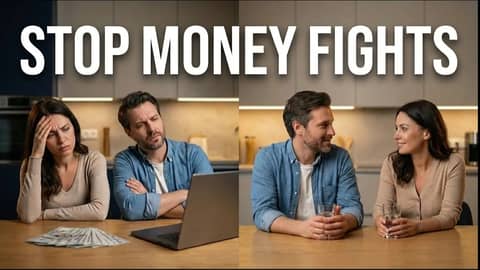 Money Talks Don't Have to End in Arguments Money Talks Don't Have to End in Arguments